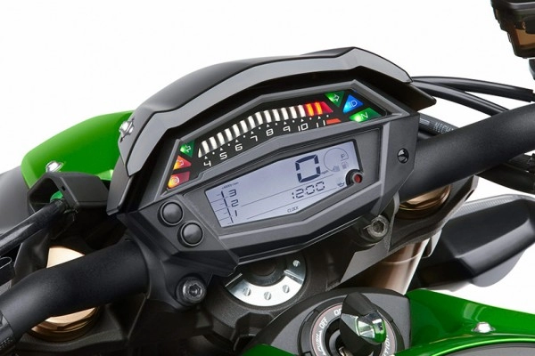 Kawasaki z1000 2014 chính thức lộ diện giá