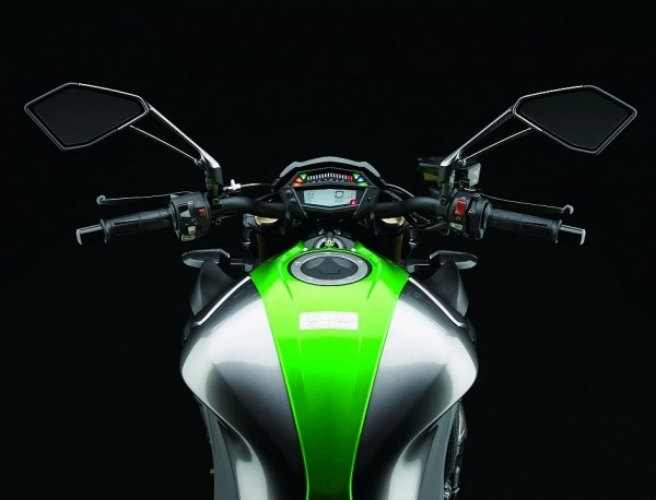 Kawasaki z1000 2014 chính thức lộ diện giá