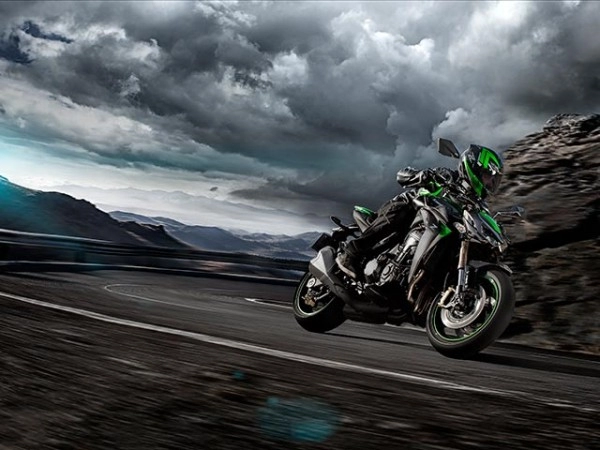 Kawasaki z1000 2014 chính thức lộ diện giá