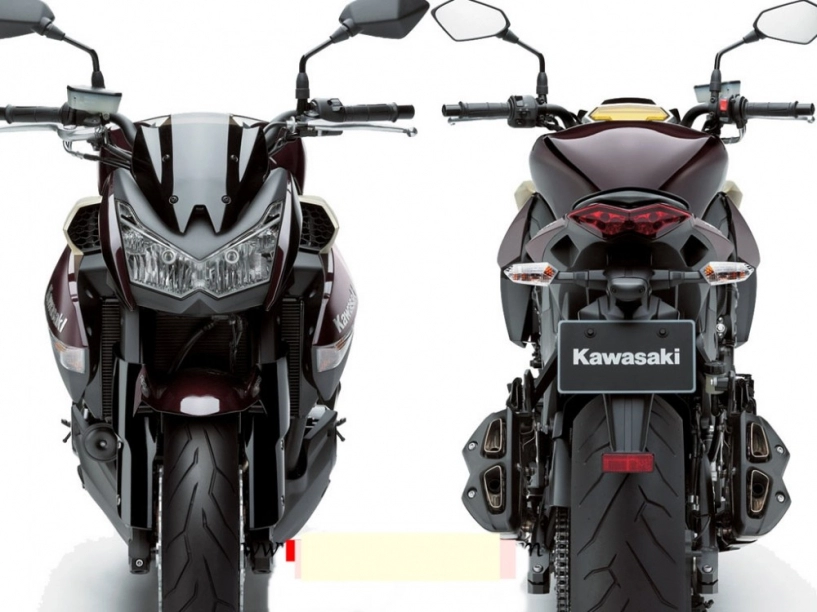 Kawasaki z1000 2014 hay z1000 2013