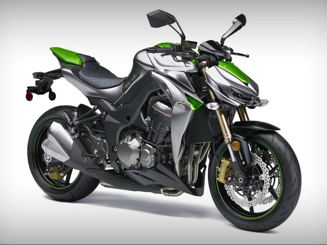 Kawasaki z1000 2014 hoàn toàn mới trình làng