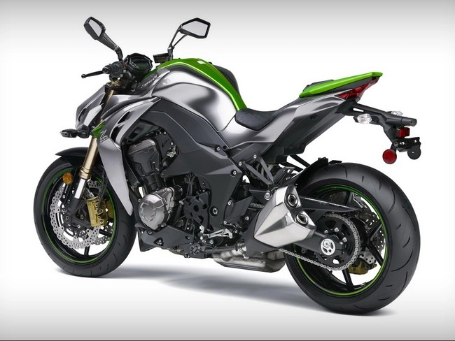 Kawasaki z1000 2014 hoàn toàn mới trình làng