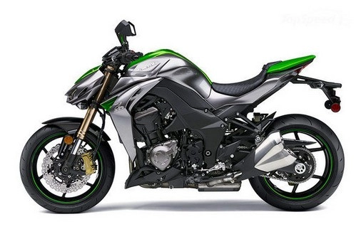 Kawasaki z1000 2014 sẽ về việt nam vào đầu năm sau