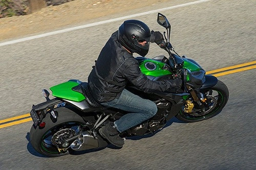 Kawasaki z1000 2014 sẽ về việt nam vào đầu năm sau