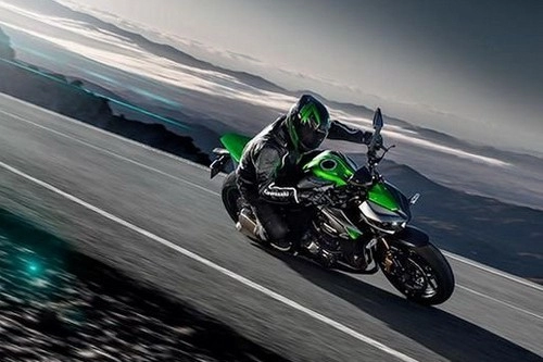 Kawasaki z1000 2014 sẽ về việt nam vào đầu năm sau