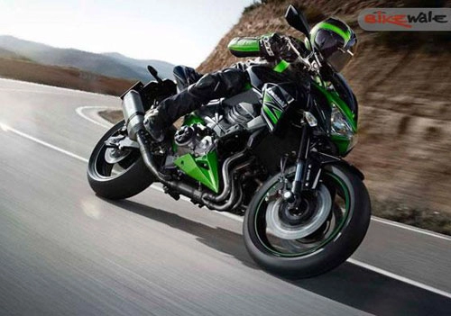 Kawasaki z800 nhỏ nhưng chất