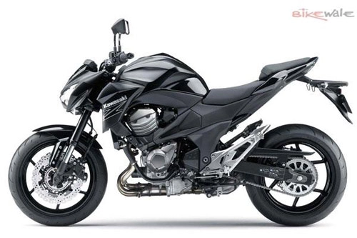 Kawasaki z800 nhỏ nhưng chất