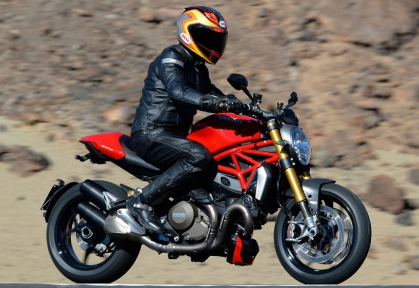 Khác biệt giữa ducati monster 1200 và 1200 s