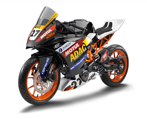 Ktm chuẩn bị ra mắt bộ 3 sportbike mới