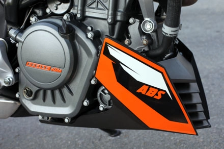 Ktm duke 125 tại việt nam có gì