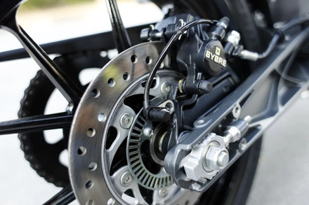 Ktm duke 125 tại việt nam có gì