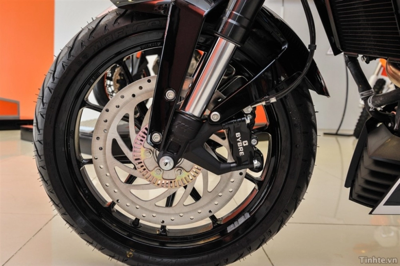 Ktm duke 200 abs 2013 