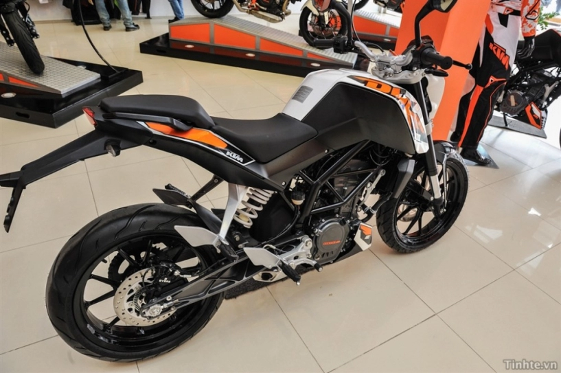 Ktm duke 200 abs 2013 