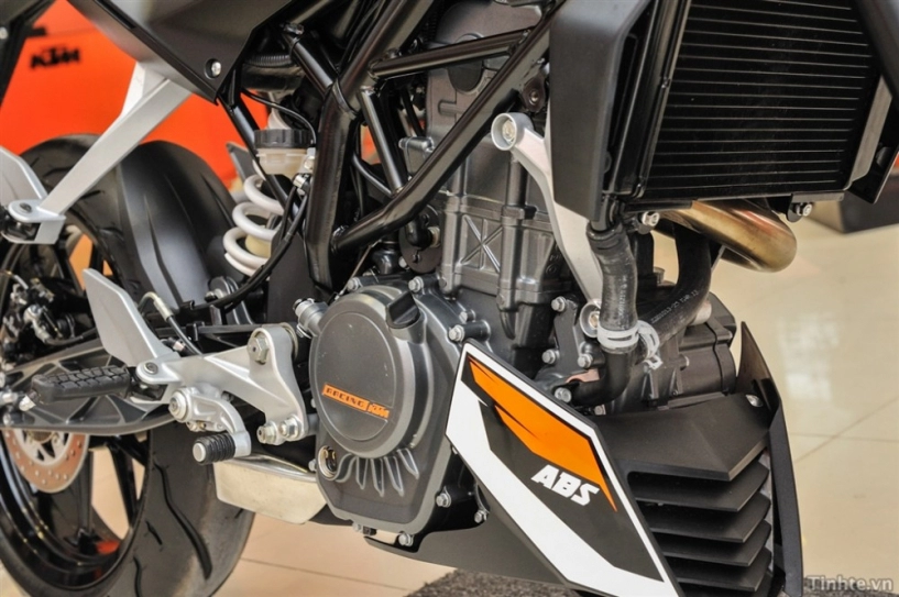 Ktm duke 200 abs 2013 