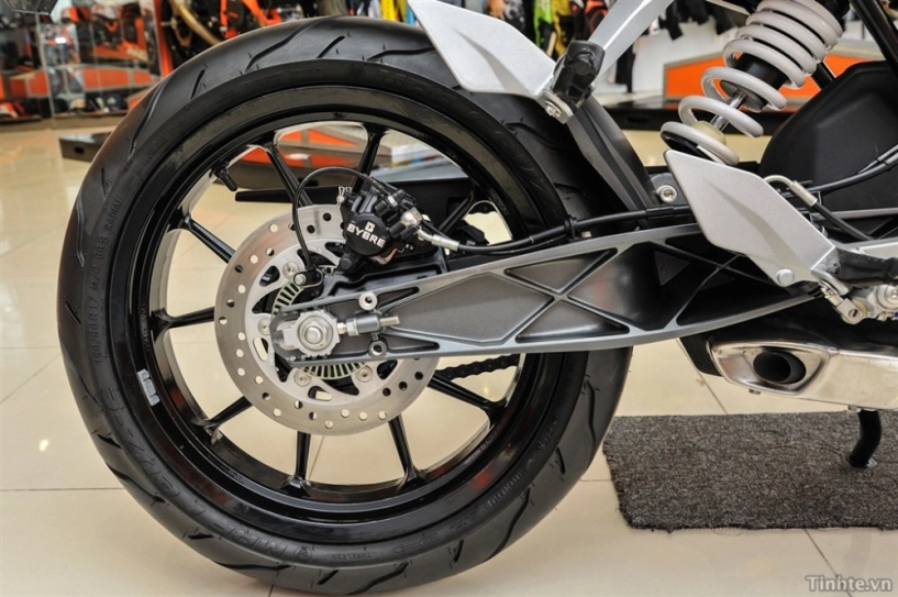 Ktm duke 200 abs 2013 