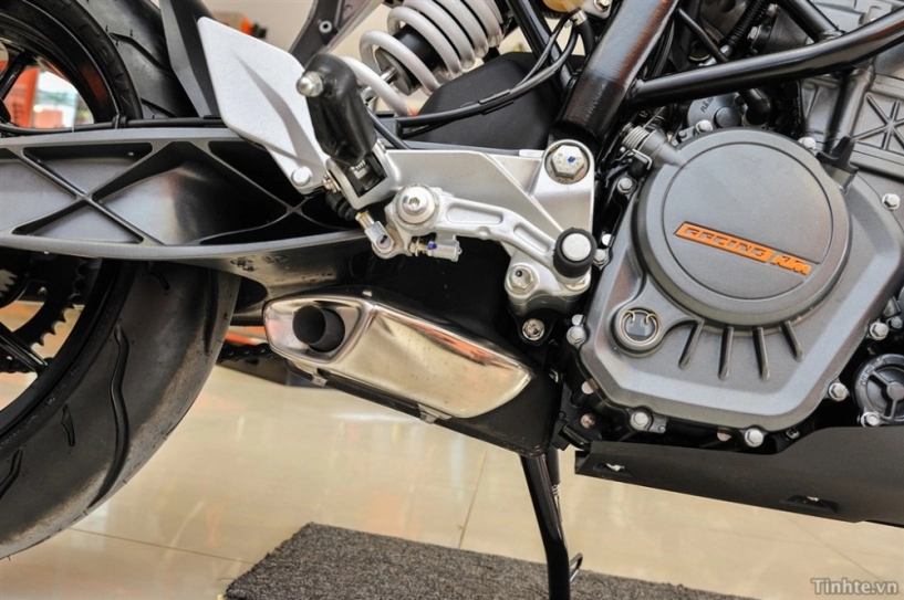 Ktm duke 200 abs 2013 