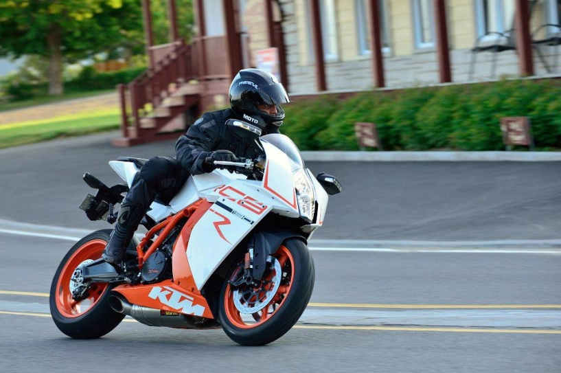 Ktm rc8 2013 - đứa con mong đợi tại việt nam