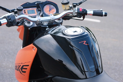 Ktm super duke 990 duy nhất tại việt nam