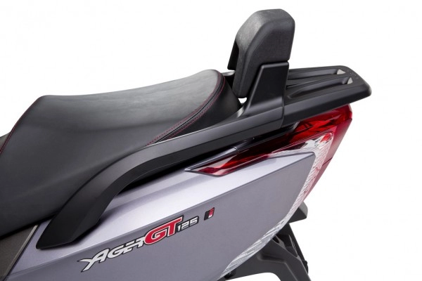 Kymco yager gt hiên bản 2013 trở lại châu âu với nhiều cải tiến mới