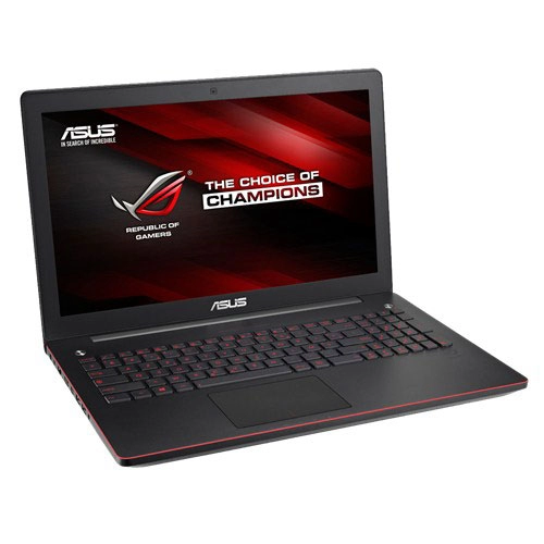 Laptop g550 dòng gaming chất lượng từ asus