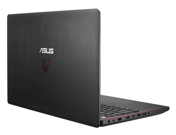 Laptop g550 dòng gaming chất lượng từ asus