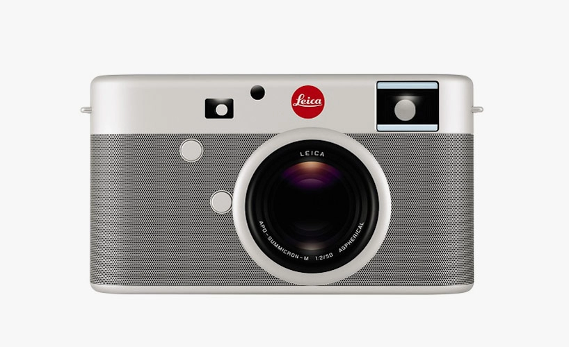 Leica m-red edition giá 18 triệu đô