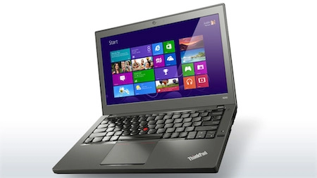 Lenovo ra mắt laptop thinkpad t440p bền bỉ và x240 pin khủng