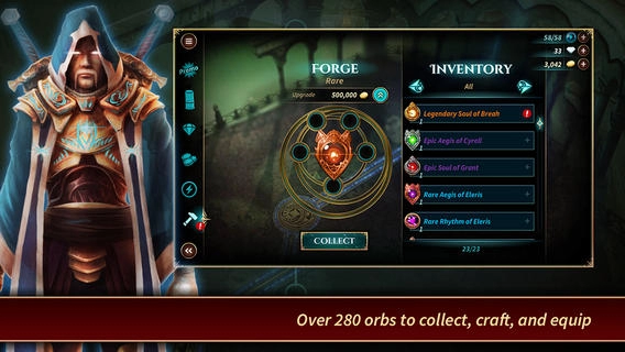 Lightbringers saviors of raia - một game arpg đáng để chơi