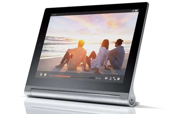 Lộ diện yoga tablet 2 với 2 phiên bản android và windows