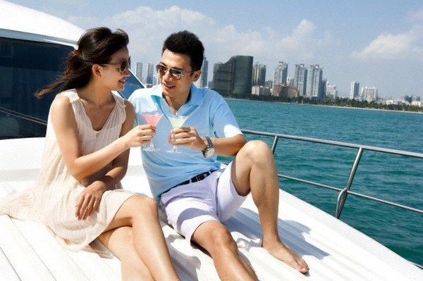 Lý do bạn nên thường xuyên đi du lịch cùng người ấy 1 Lý do bạn nên thường xuyên đi du lịch cùng người ấy