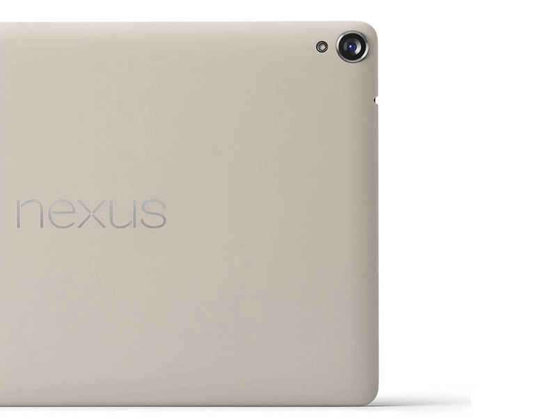 Màn hình google nexus 9 có độ phân giải tương đương retina