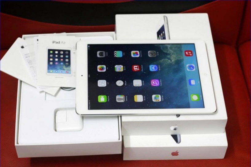 Màn hình ipad air 2 sẽ có mật độ điểm ảnh gấp 1 5 lần so với thế hệ cũ