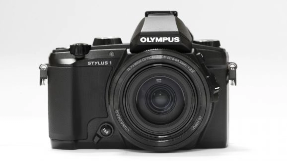 Máy ảnh cao cấp om-d nhỏ gọn olympus stylus 1