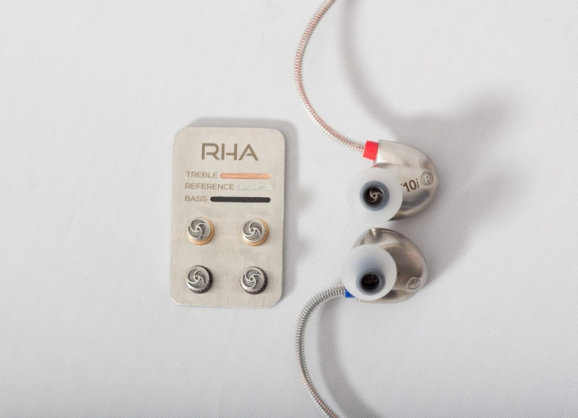 Mở hộp rha t10i - chiếc tai nghe cao cấp nhất của rha audio