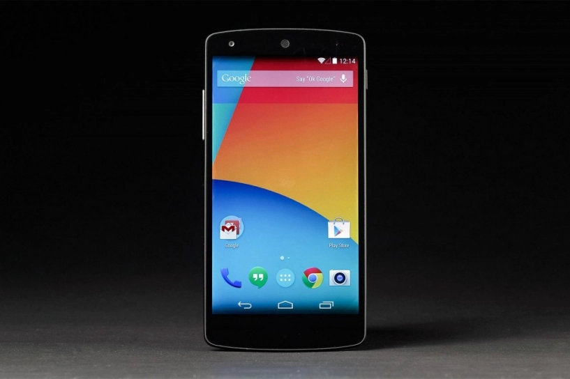 Moto g chưa xứng tầm đứng với nexus 5