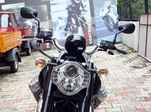 Moto guzzi trình làng california 1400 custom