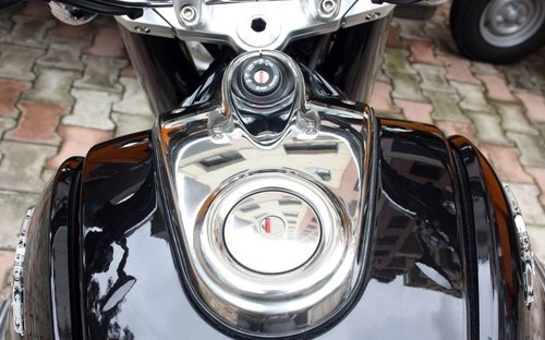 Moto guzzi trình làng california 1400 custom