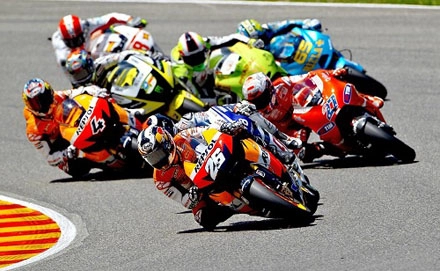 Motogp - đỉnh cao tốc độ và công nghệ của thế giới hai bánh