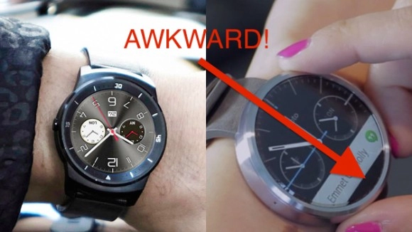 Motorola moto 360 vs lg g watch r vs samsung gear s siêu phẩm nào sẽ đắt giá