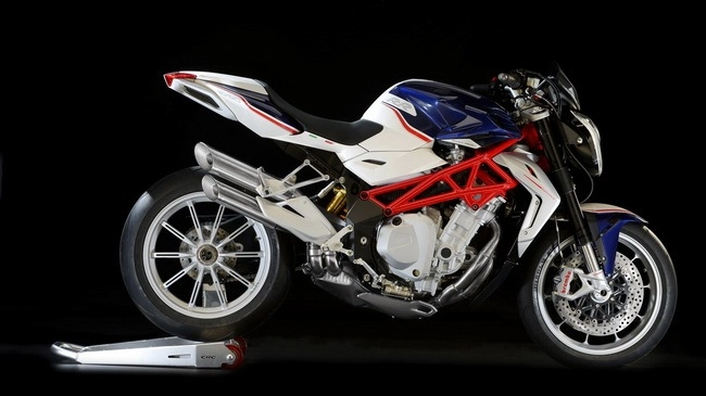 Mv agusta brutale corsa vẻ đẹp kiêu sa