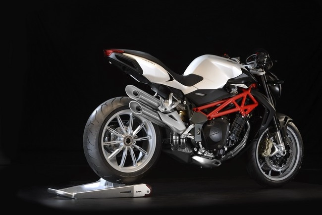 Mv agusta brutale corsa vẻ đẹp kiêu sa