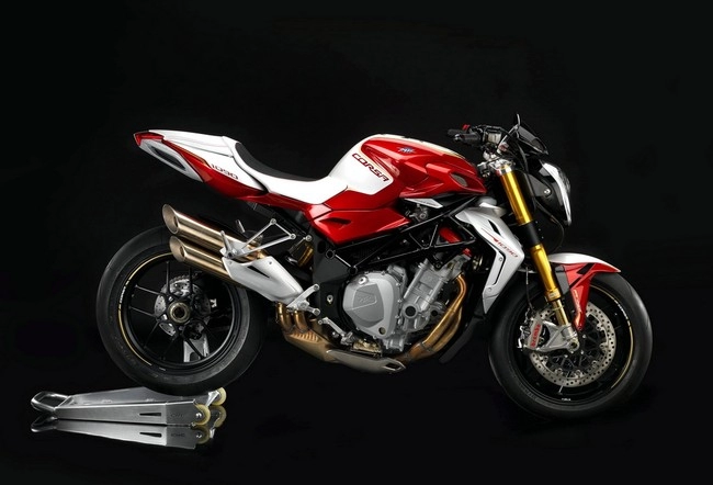 Mv agusta brutale corsa vẻ đẹp kiêu sa