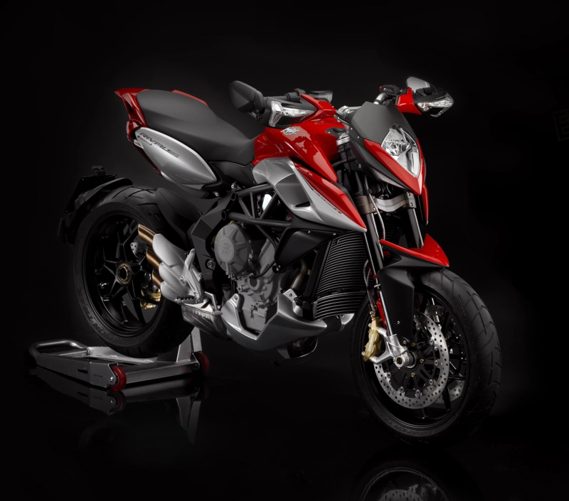 Mv agusta ra mắt rivale 800 phiên bản 2014