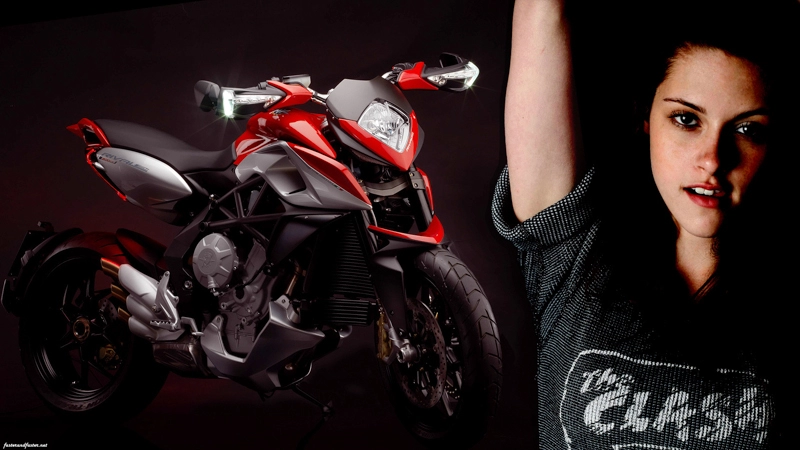 Mv agusta ra mắt rivale 800 phiên bản 2014