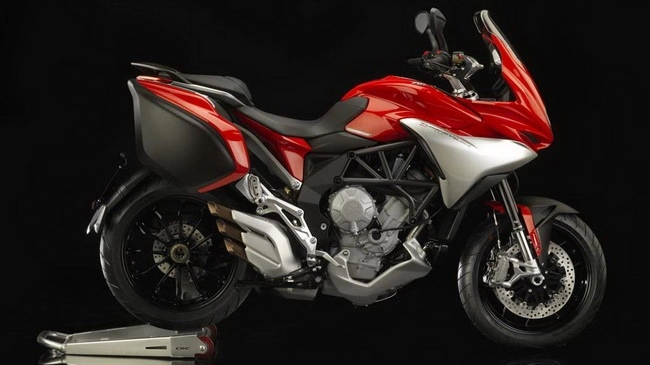 Mv agusta turismo veloce 800 chính thức lộ diện