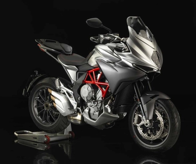 Mv agusta turismo veloce 800 chính thức lộ diện