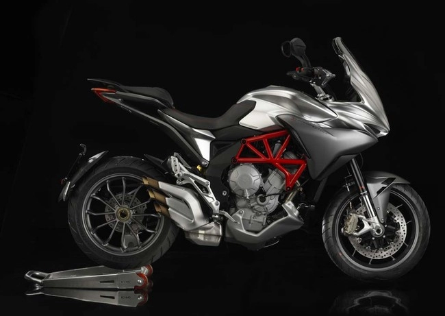 Mv agusta turismo veloce 800 chính thức lộ diện