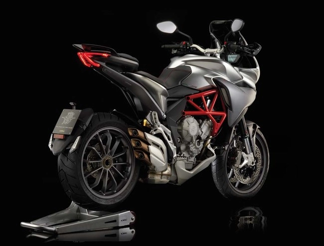 Mv agusta turismo veloce 800 chính thức lộ diện