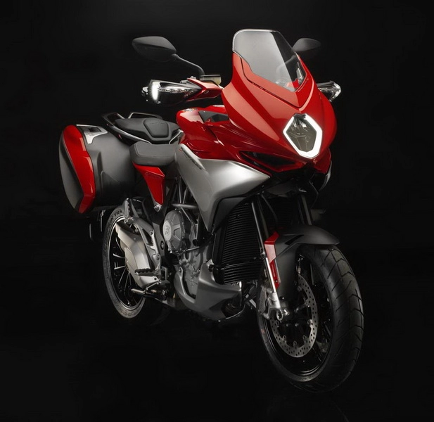 Mv agusta turismo veloce 800 chính thức lộ diện