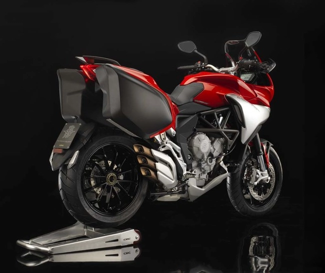 Mv agusta turismo veloce 800 chính thức lộ diện